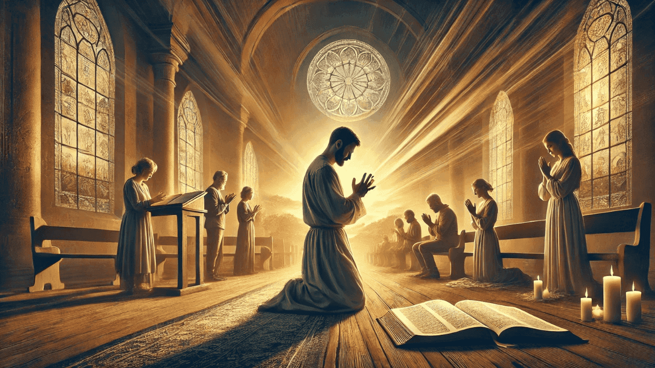 The Lord's Prayer: A Comprehensive Guide 1 The Lord’s Prayer: A Comprehensive Guide