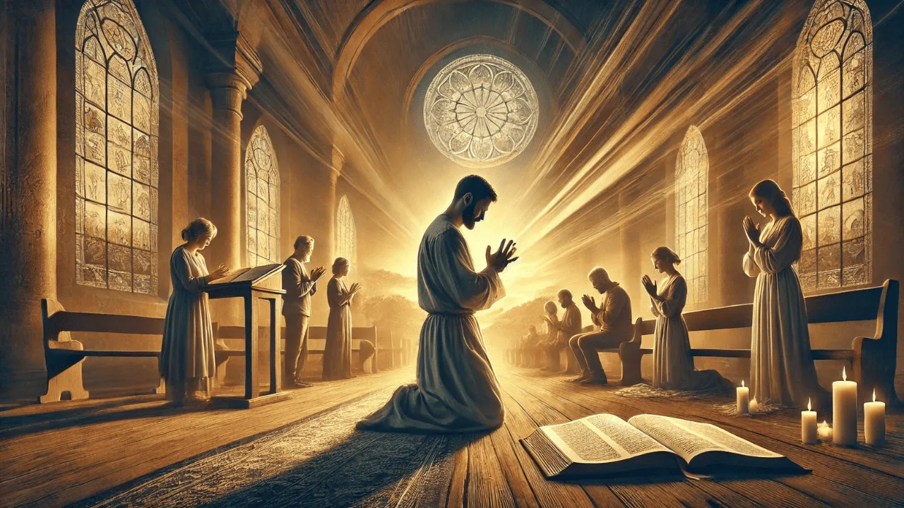 The Lord’s Prayer: A Comprehensive Guide