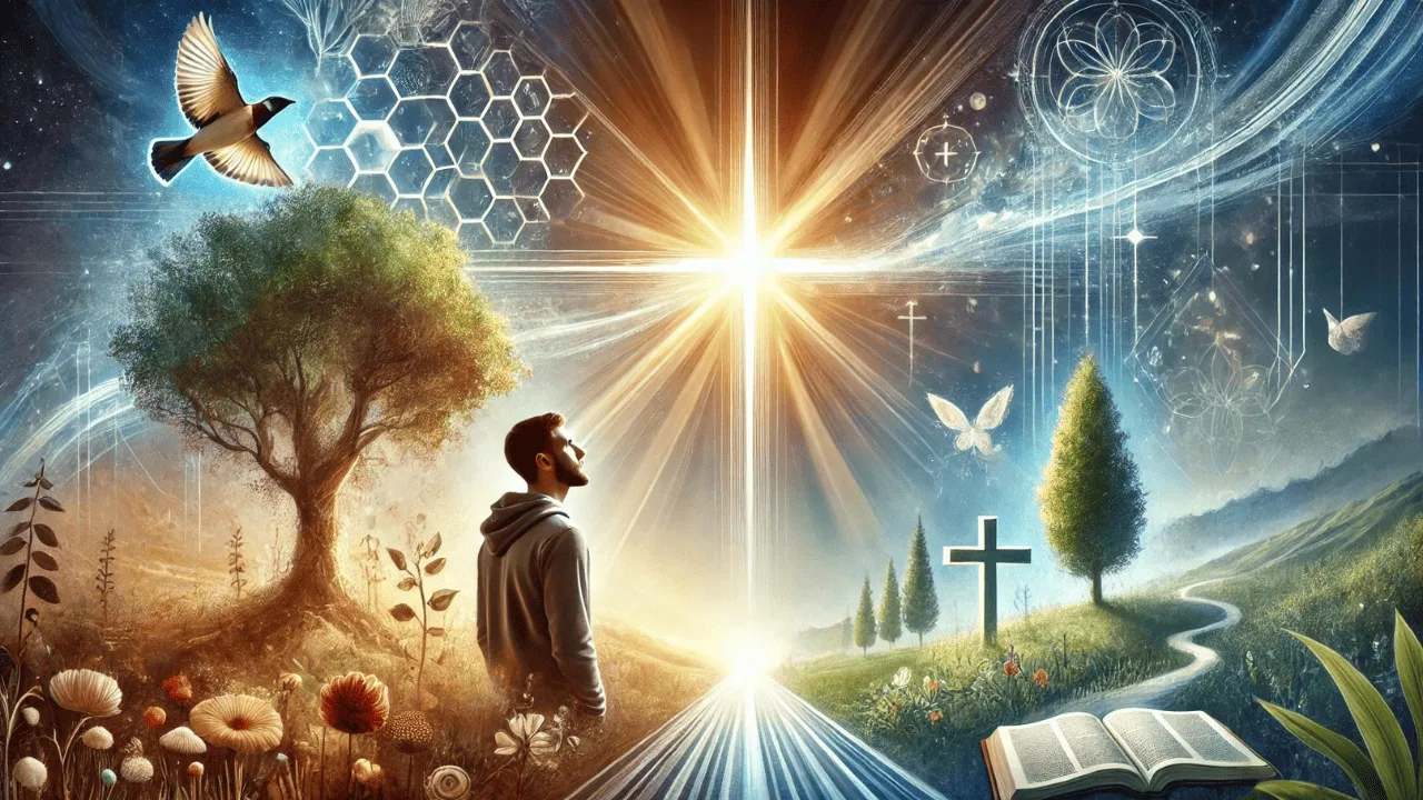 God’s Plan for  Your Life: A Prayer for Trust and Guidance