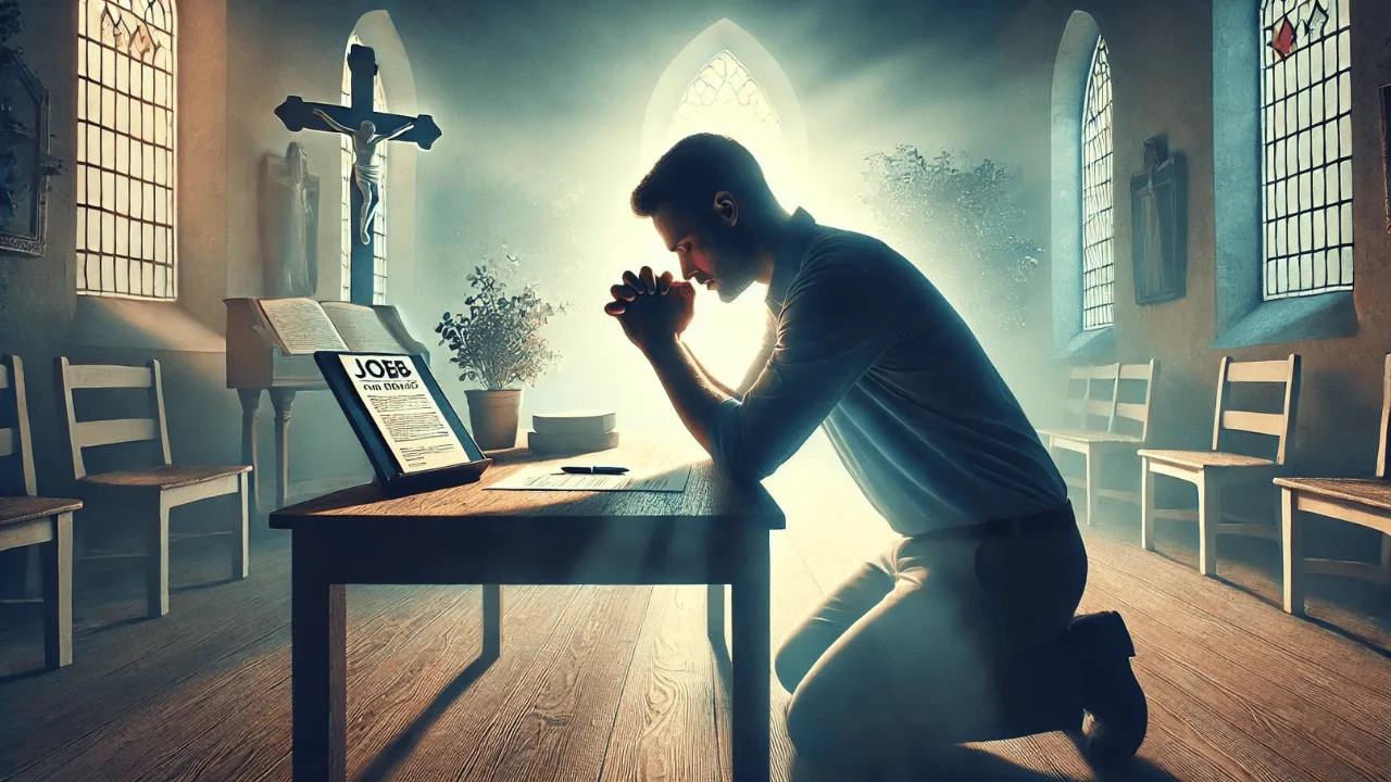 5 Prayers for a New Job: Secure Your Future with Faith and Prayer