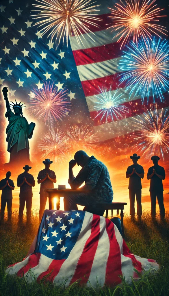 A Powerful 4th July Prayer: A Prayer for Blessings and Unity on Independence Day 3 4th July Prayer