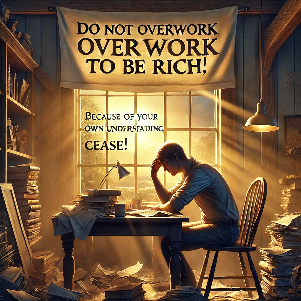 Daily Prayer for July 16, 2024 1 Wisdom Over Wealth