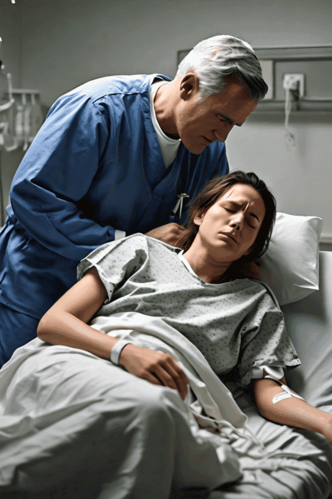 Comforting Prayer for Pain Relief During Medical Procedures