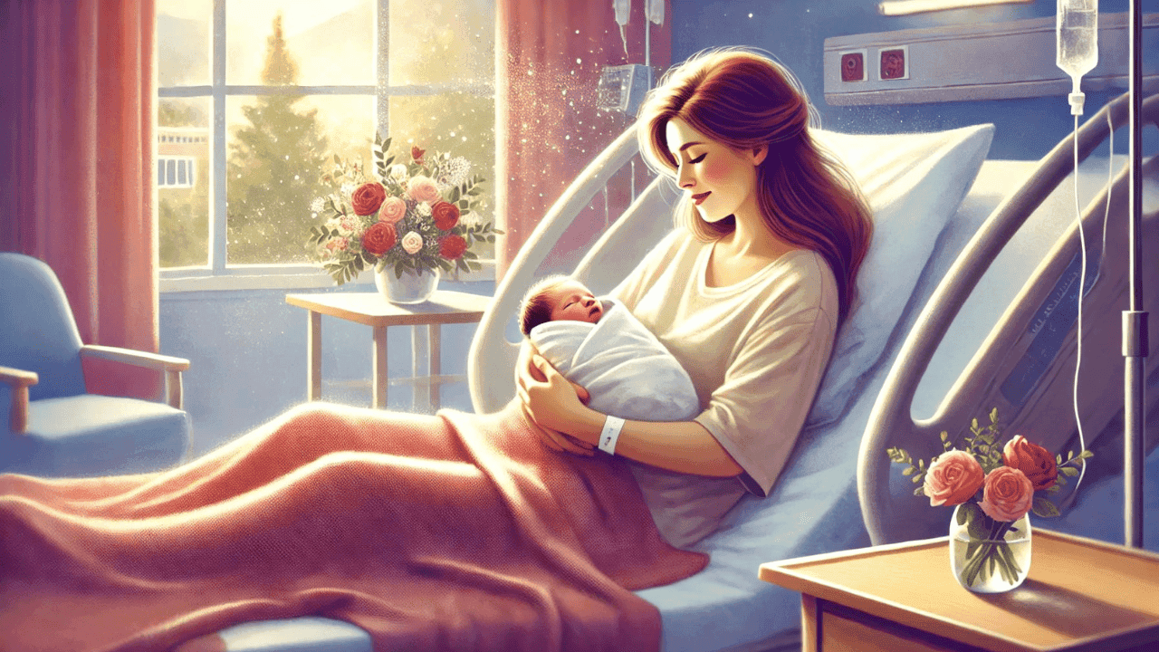 60+ Powerful Prayers for Postpartum Recovery – Seek God’s Healing and Strength