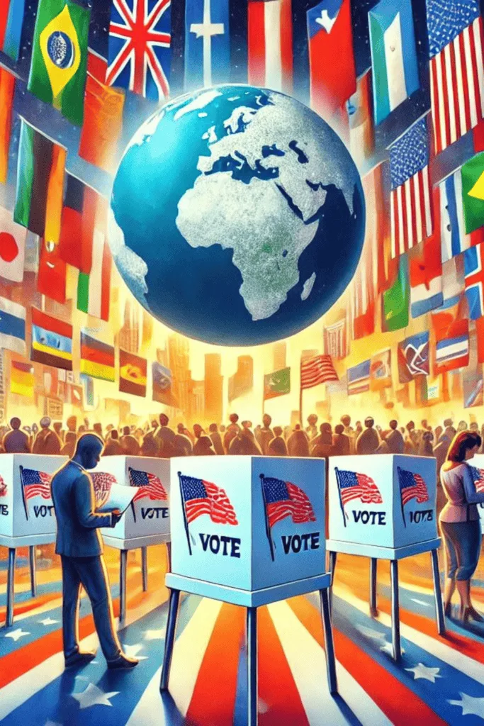 Prayers for Election Day