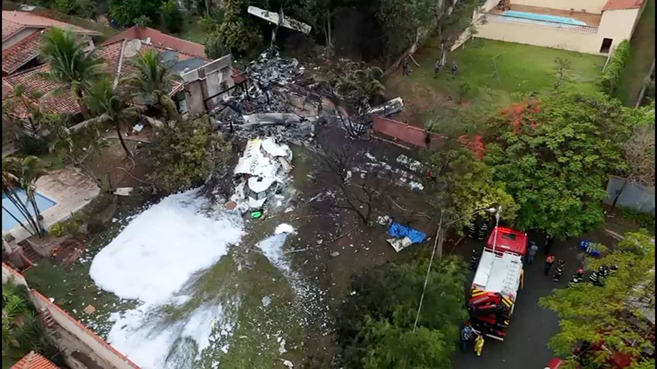 Prayers for Comfort After Brazil Plane Crash Claims 62 Lives Near São Paul 1 Prayers for Comfort After Brazil Plane Crash Claims 62 Lives Near São Paul