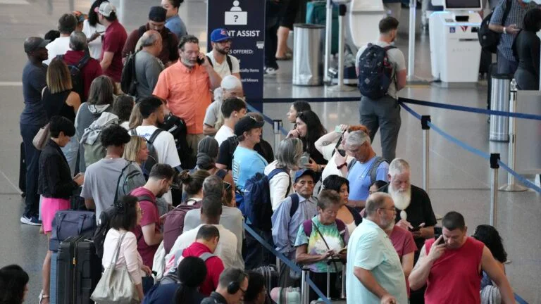 Prayers for Travelers Amid Ongoing Logan Airport Flight Delays Due to Tropical Storm Debby 1 Prayers for Travelers Amid Ongoing Logan Airport Flight Delays Due to Tropical Storm Debby