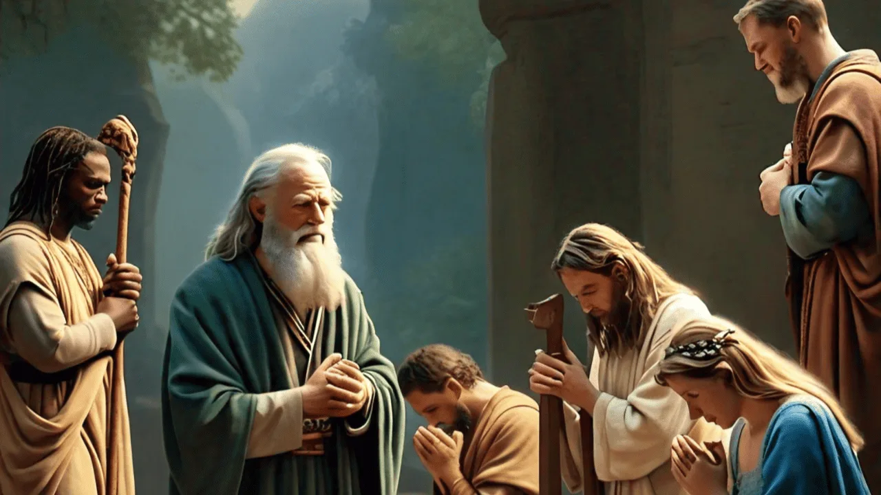 Inspiring Great Prayers in the Bible: Powerful Examples of Faith and Petition