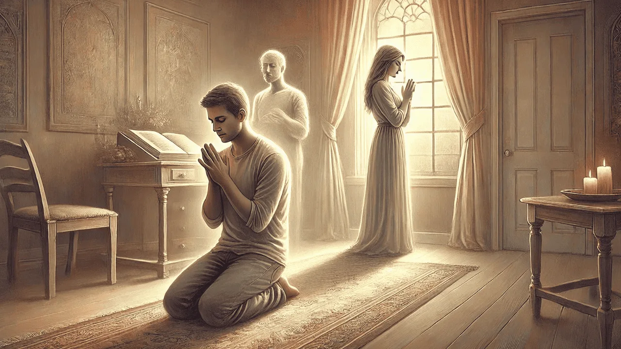 Prayer for Your Enemies: A Powerful Prayer for Forgiveness and Blessing