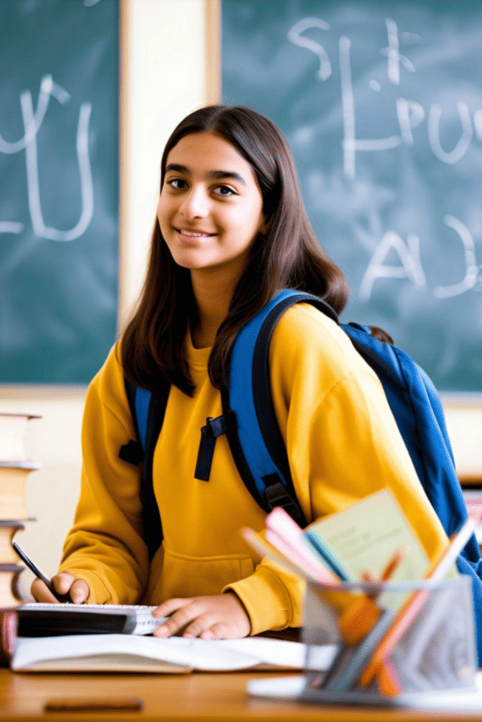 50 Strategic Back to School Prayers for Students, Teachers, and Parents 2 student returning to school