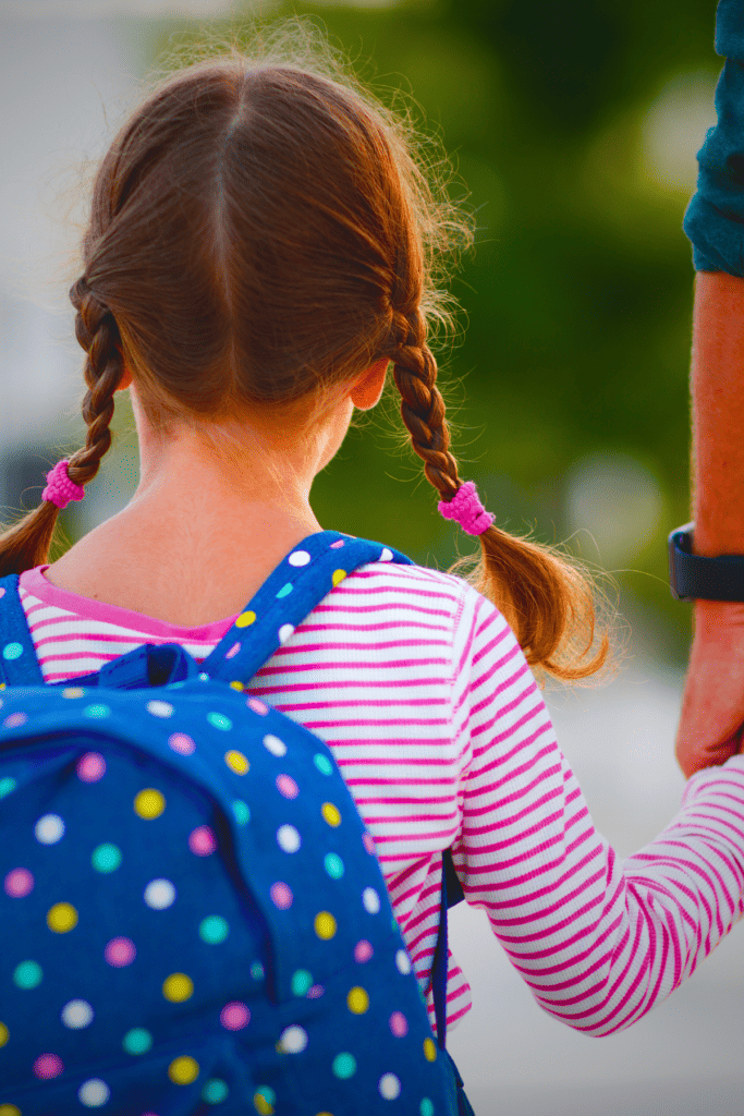 Prayers for First Day of School: Covering All Ages and Situations 3 First Day of School Prayer for My Daughter