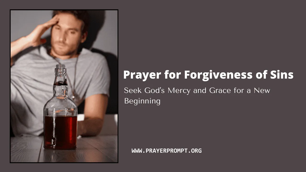 Prayer to Remove Addiction – Find Freedom, Strength, and God’s Deliverance