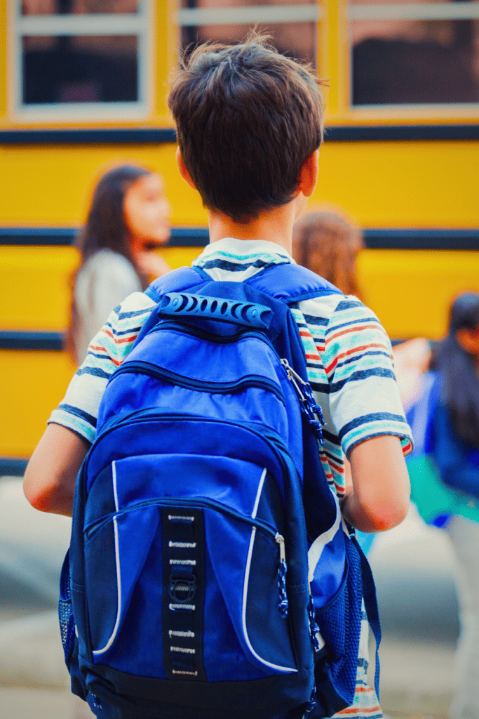 Prayers for First Day of School: Covering All Ages and Situations 4 Prayers for First Day of School