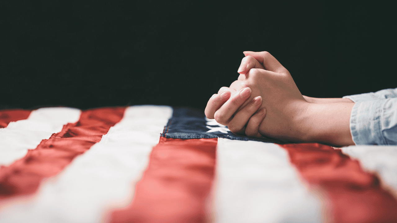 National Day of Prayer 2024 – Unite in Prayer for Our Nation’s Healing and Restoration
