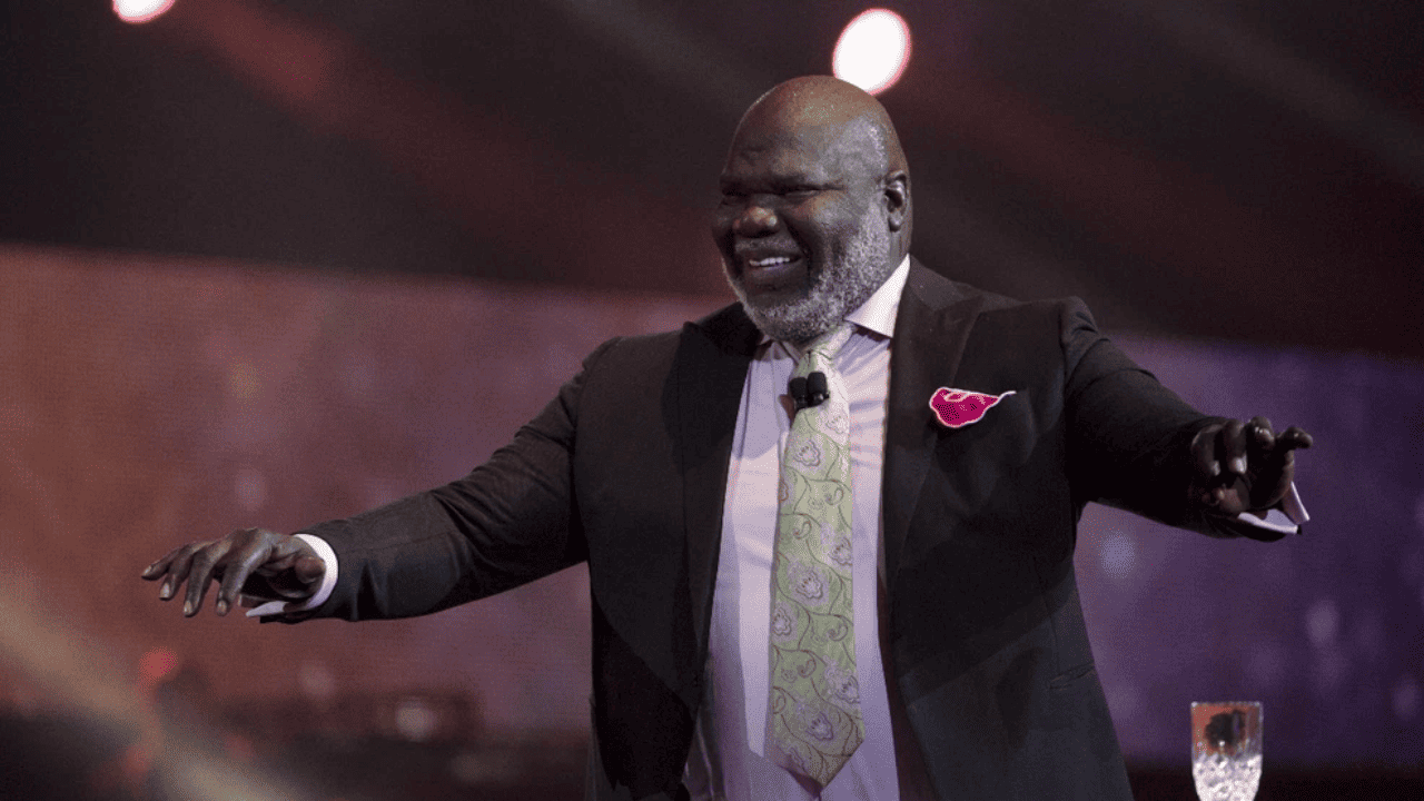 Update on TD Jakes: Prayers for the Beloved Bishop After Medical Emergency