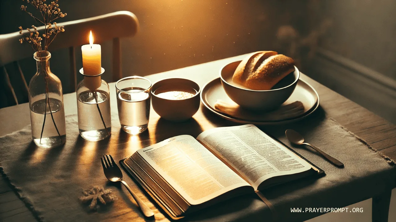 15+ Best Prayers Before Meals with Scriptures for Blessing and Gratitude