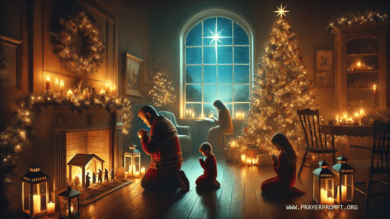 Christmas Eve Prayers: 10 Heartfelt Prayers to Celebrate the Birth of Christ
