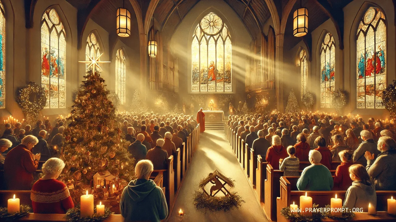 Christmas Prayers of the Faithful: Heartfelt Intercessions for the Season