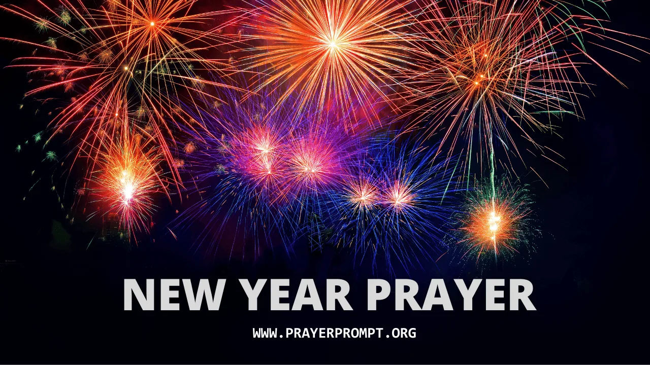 Powerful New Year Prayer for 2025 – Declare Restoration and Joy