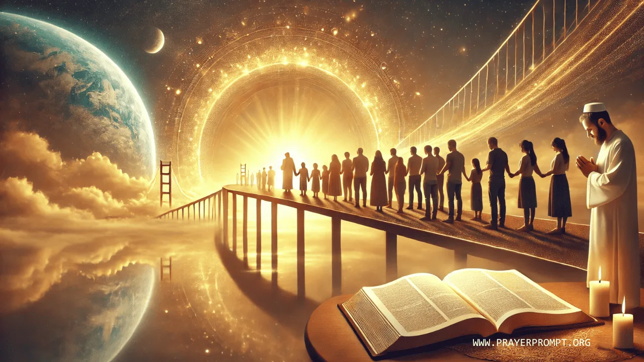 225 Prayers for Crossing Over to the New Year: A Faithful Transition
