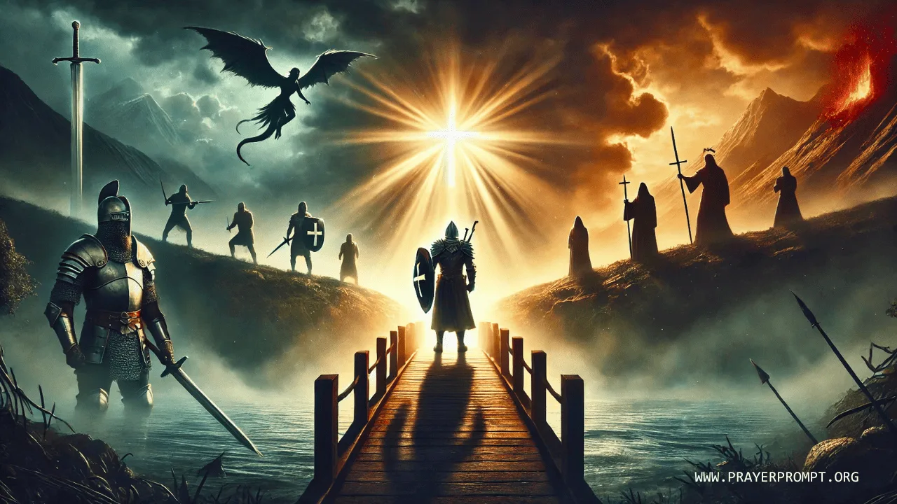 Navigating Spiritual Warfare During Year-End and New Year Transitions