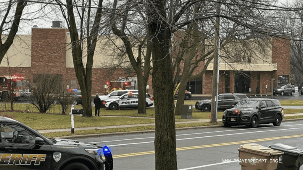Prayers for Wisconsin: Healing and Restoration After the Tragedy at Abundant Life Christian School 2 Abundant Life Christian School Tragedy