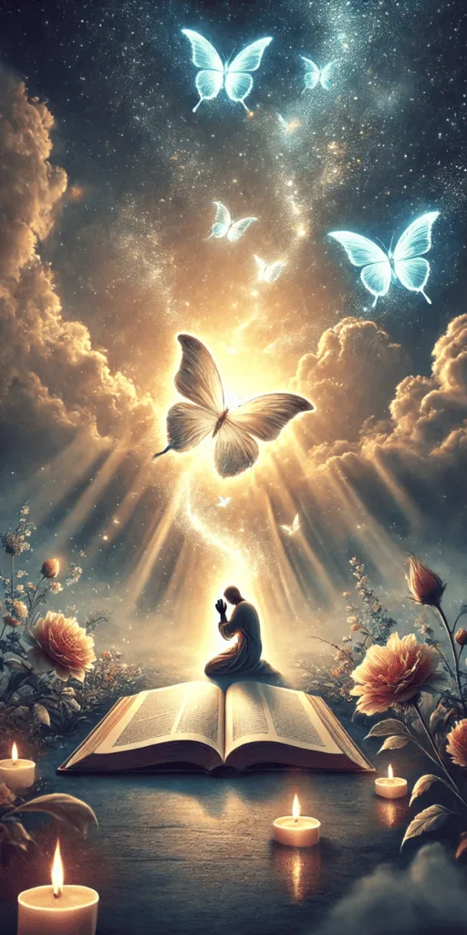Prayer for Forgotten Dreams