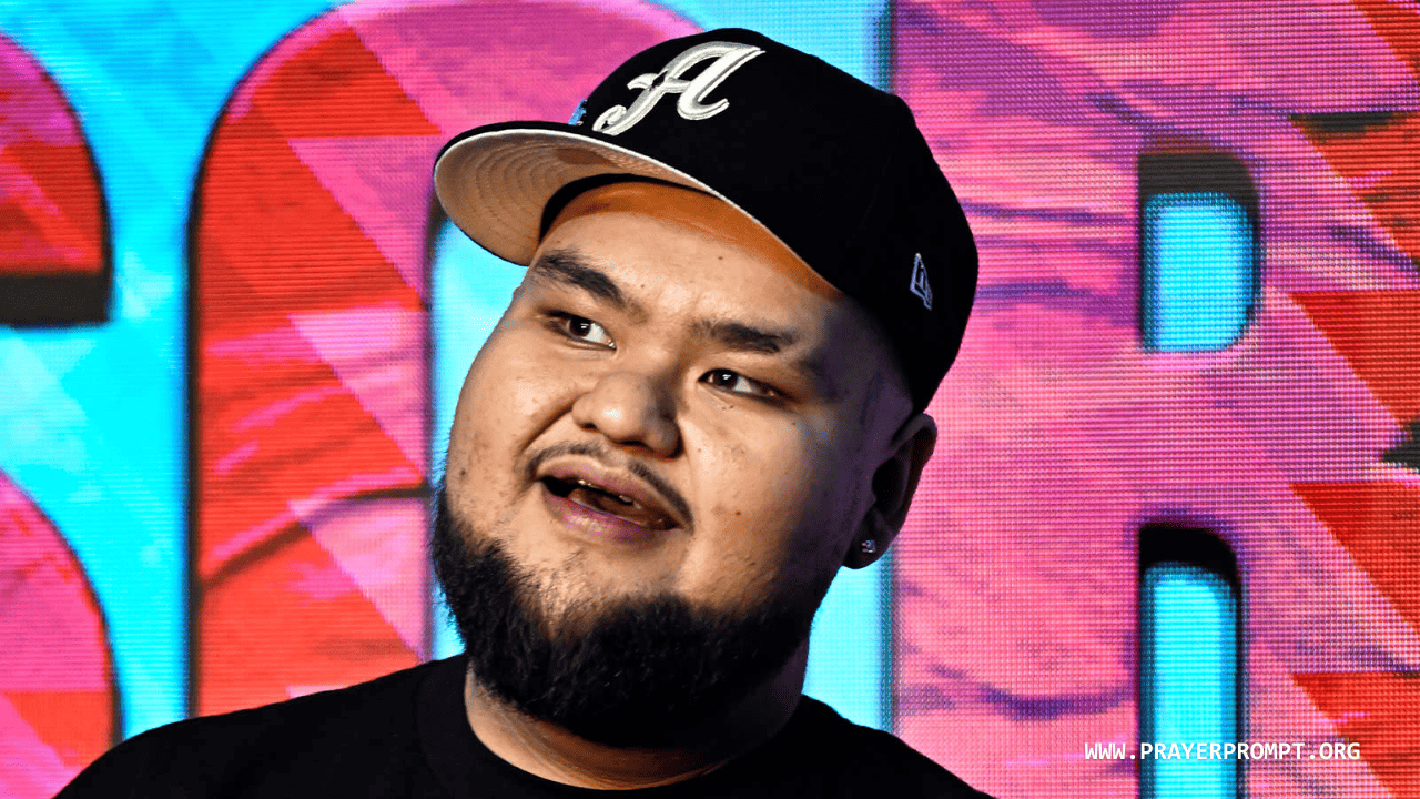 A Prayer for Comedian Ken Flores: Honoring His Life and Legacy