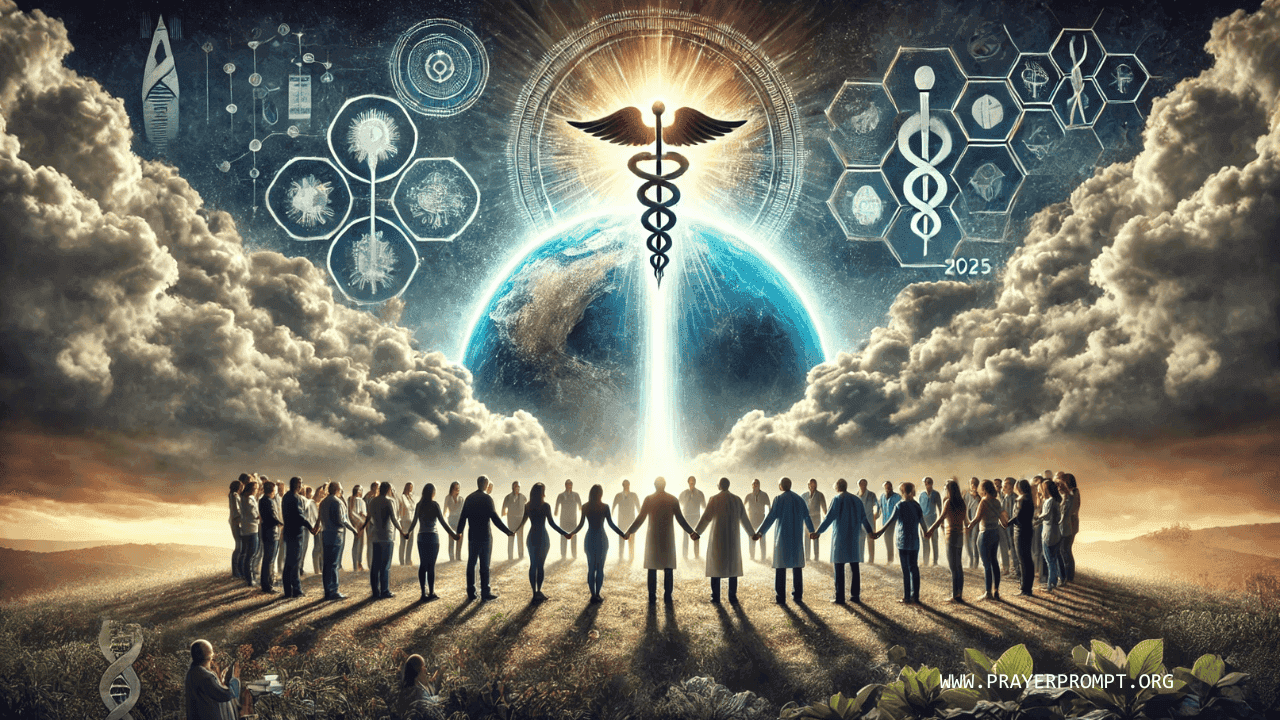 Prayer Against Any Pandemic in 2025: Trusting God for Divine Protection 1 Prayer Against Any Pandemic in 2025: Trusting God for Divine Protection