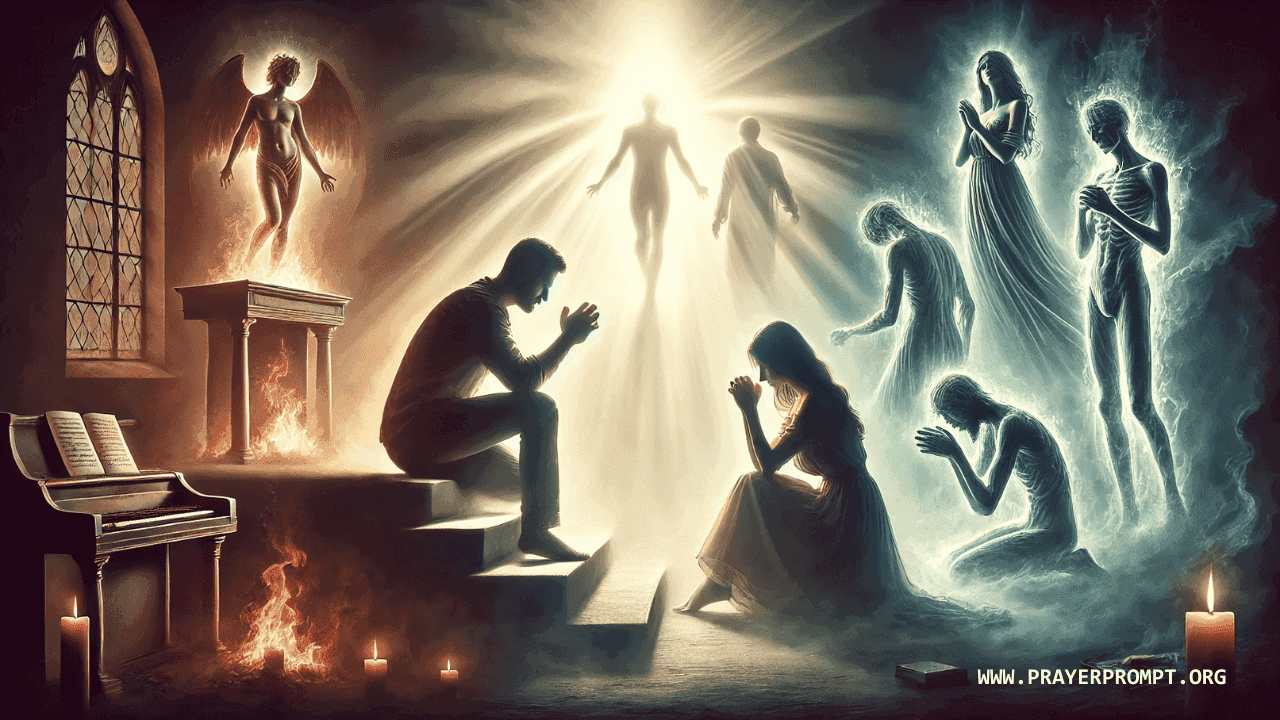 A Prayer for Deliverance from the Consequences of Past Sexual Sins 1 A Prayer for Deliverance from the Consequences of Past Sexual Sins