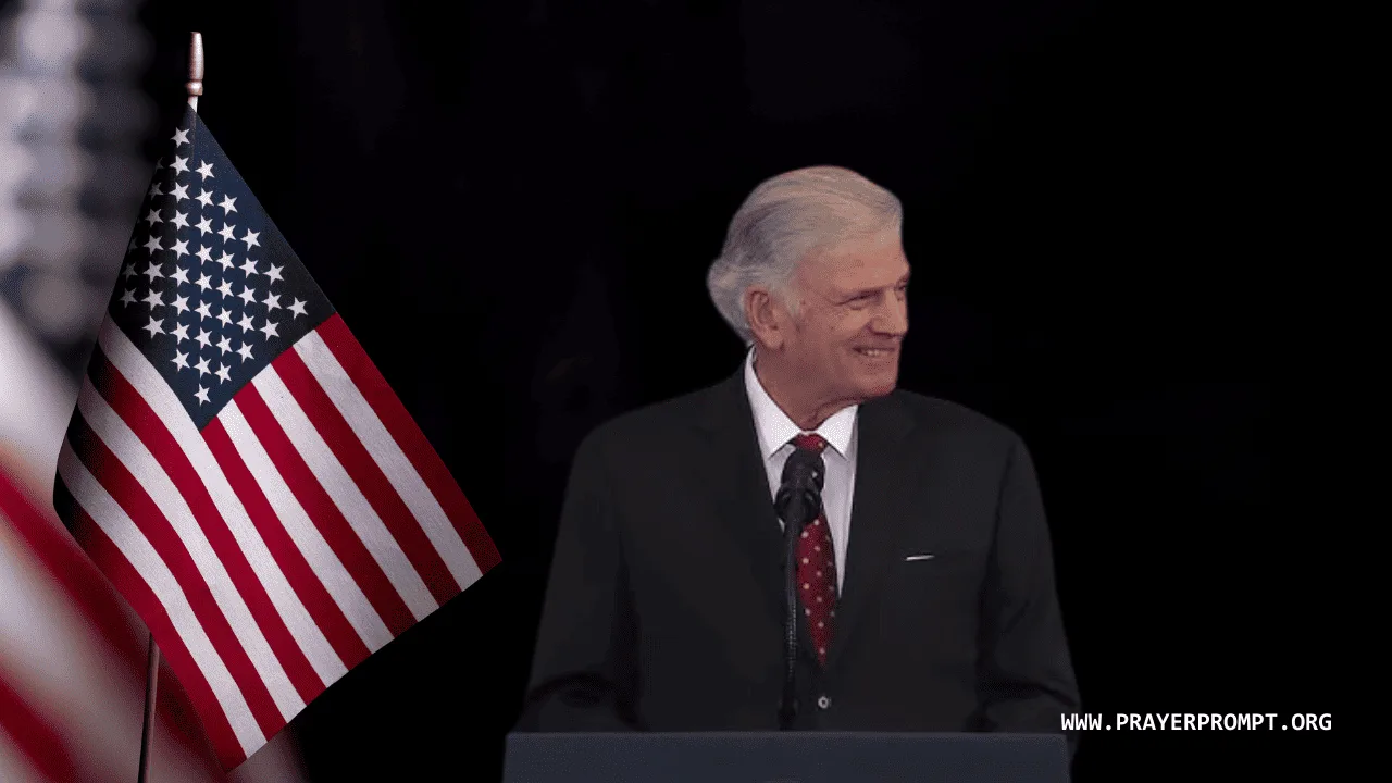 Rev. Franklin Graham’s Prayer at Trump’s Inauguration: A Call for Wisdom and Protection