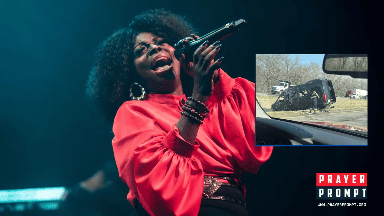 Prayers for Angie Stone: Remembering a Soulful Icon Gone Too Soon
