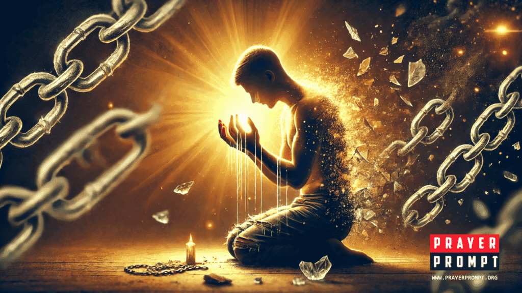 Prayer to Release Us into Emotional Healing