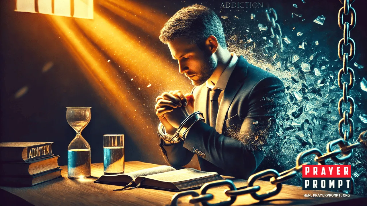 Fasting Prayers to Break Pornography Addiction – Find True Freedom