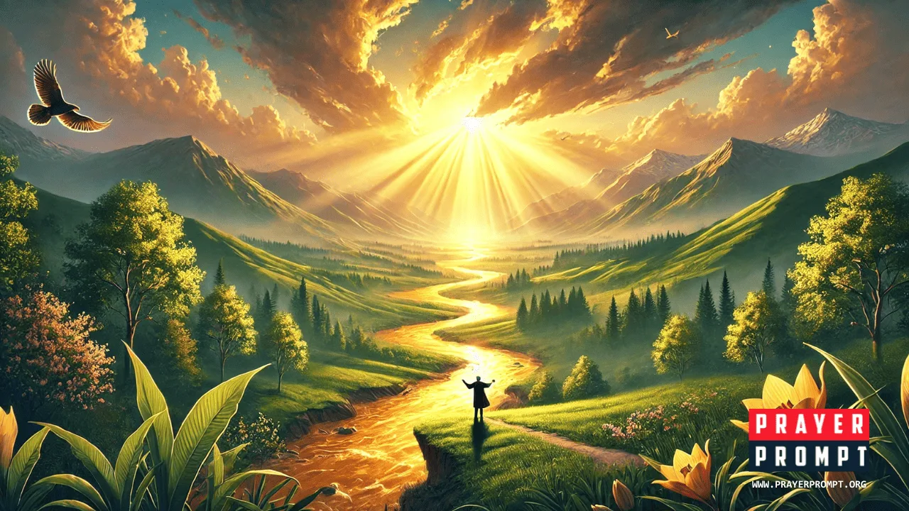 Prayer for the First Day of March – Inspired by Jeremiah 49:39 (NLT)