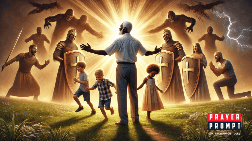 11 Powerful Prayers for Grandchildren – Blessing, Protection & Purpose 2 11 Powerful Prayers for Grandchildren