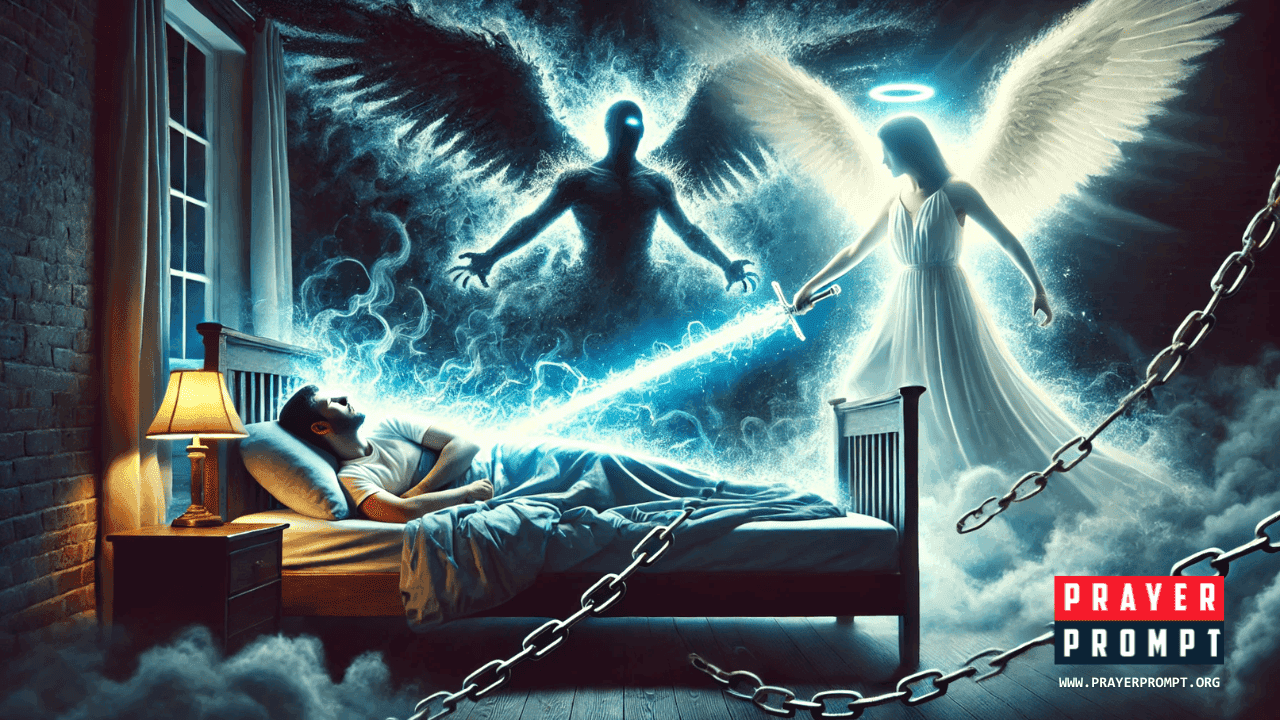 Prayer to Break All Ties to Incubus & Succubus Spirits – Find Freedom 1 Prayer to Break All Ties to Incubus & Succubus Spirits – Find Freedom
