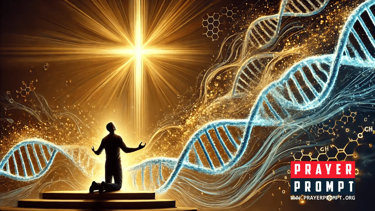 Ministering to the DNA – Break Generational Curses and Heal Your Bloodline