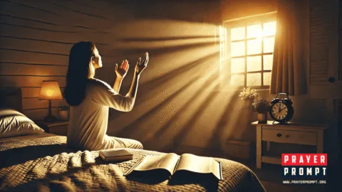 Morning Prayer Christian: Starting Your Day with Divine Power