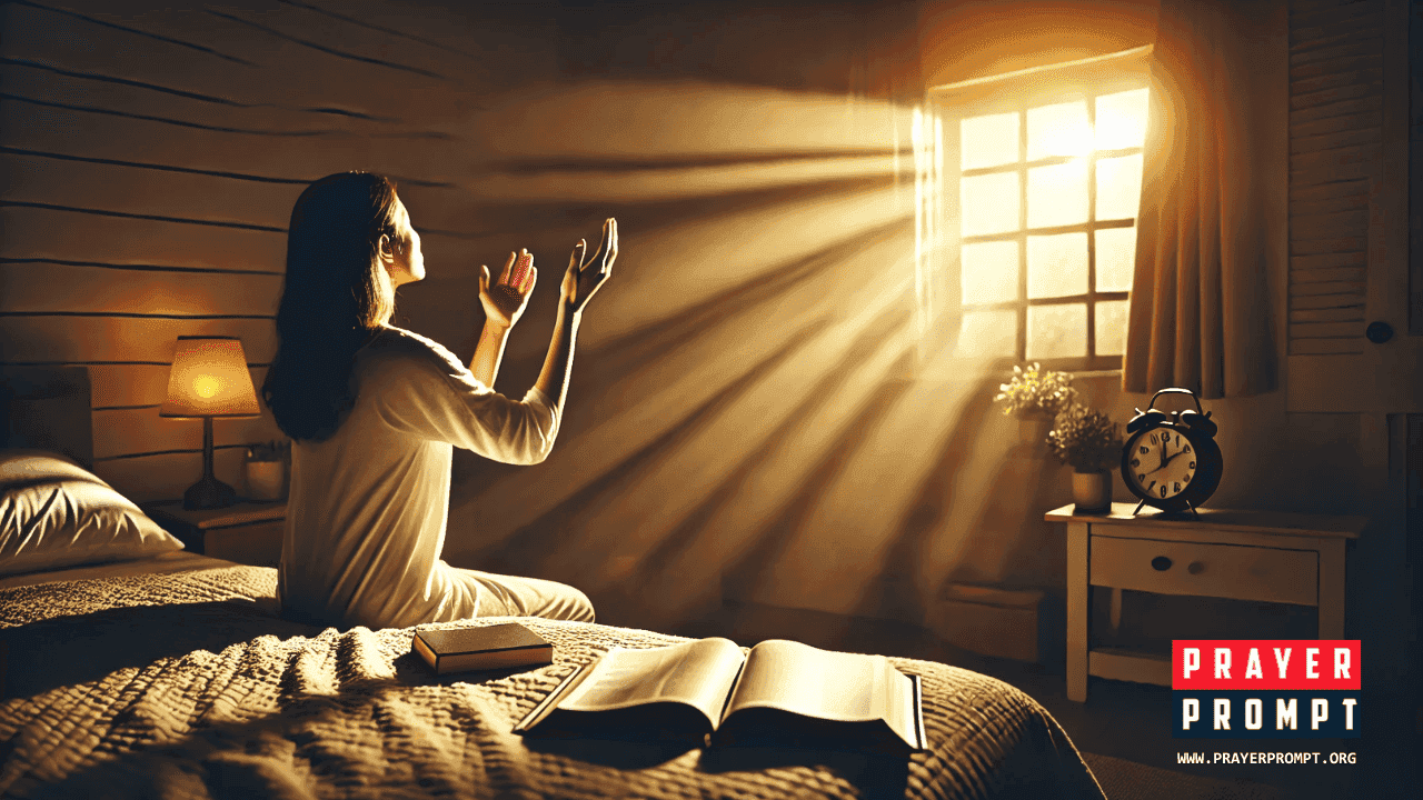 Morning Prayer Christian: Starting Your Day with Divine Power 1 Morning Prayer Christian: Starting Your Day with Divine Power