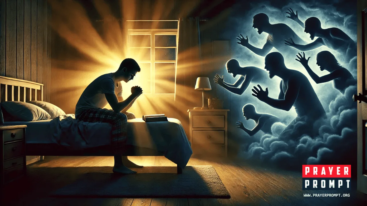 Night Prayers to Overcome Lust and Sexual Temptation – Stay Pure
