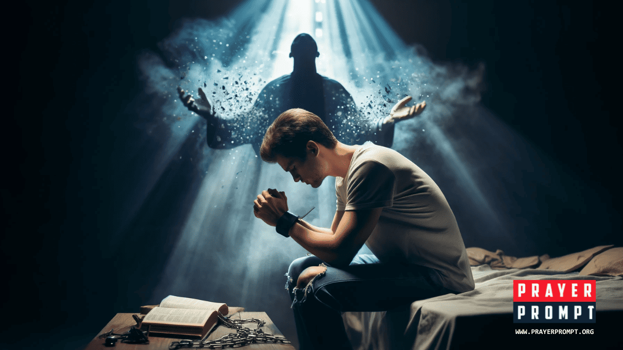 Pornography Prayer Points – Break Free and Walk in Purity