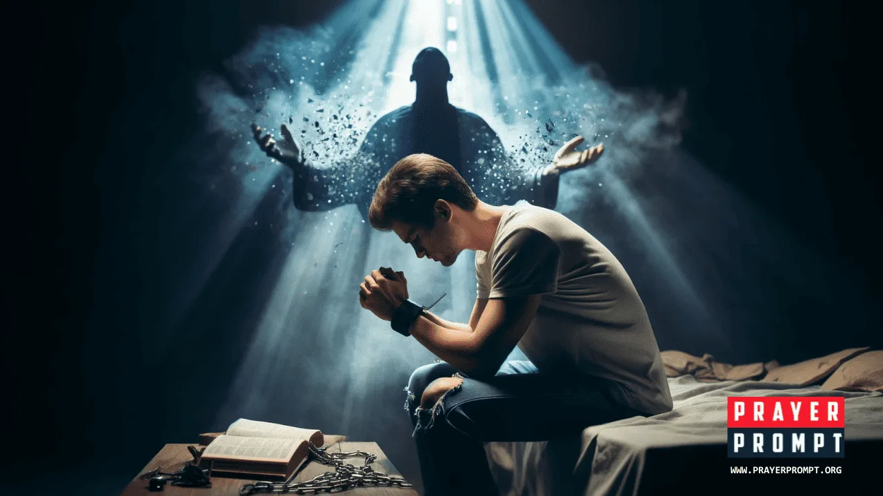 Pornography Prayer Points – Break Free and Walk in Purity