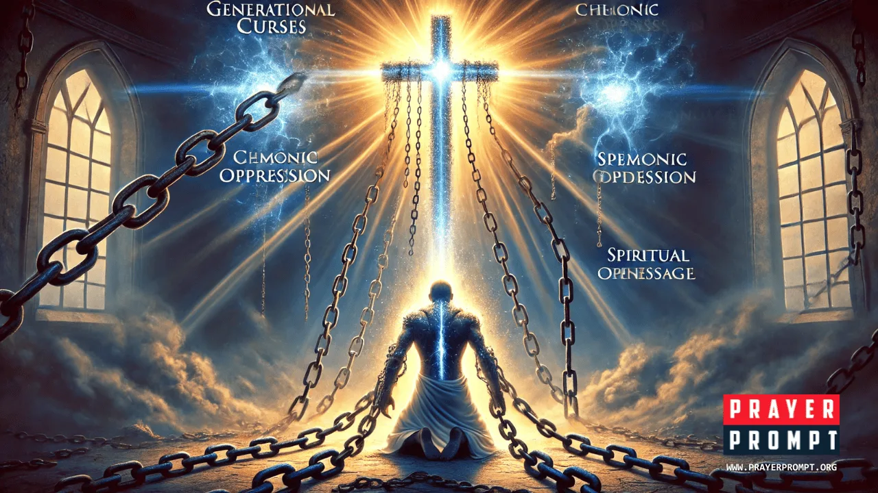 Prayer of Renunciation – Physical Body for Healing & Freedom