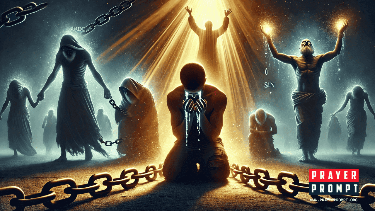 Prayers to Break Generational Curses of Lust – Find Freedom Today