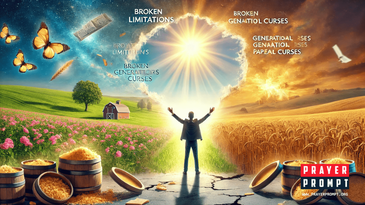 Prayer to Release Me into Abundant Life – Walk in God’s Fullness 1 Prayer to Release Me into Abundant Life – Walk in God’s Fullness