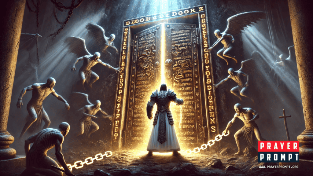 Backdoor Prayer