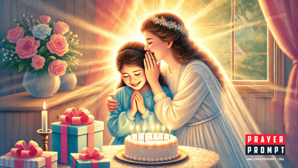 10 Heartfelt Birthday Prayers for Sister—Blessings, Joy & Favor 4 Birthday Prayers for Sister