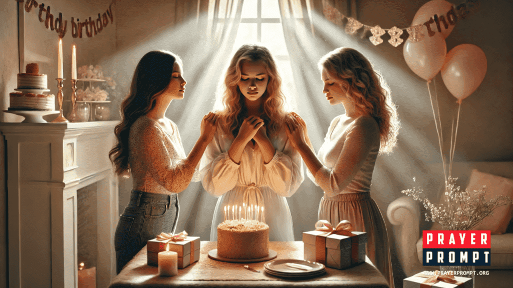 10 Heartfelt Birthday Prayers for Sister—Blessings, Joy & Favor 2 Birthday Prayers for Sister