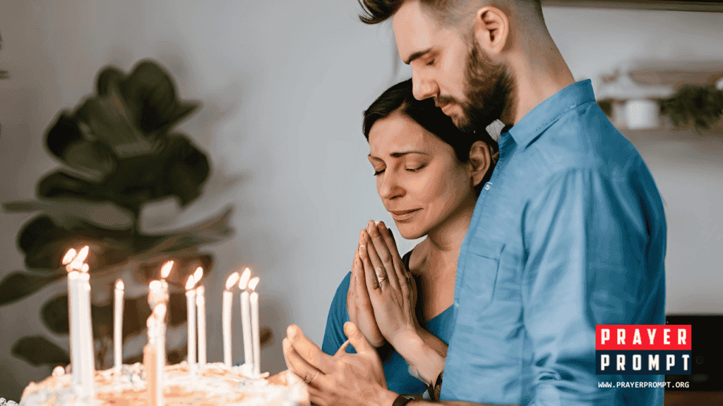 Birthday Wishes and Prayers to My Husband
